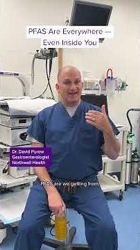 What are PFAS and how do they impact our health? #shorts #pfas #guthealth
