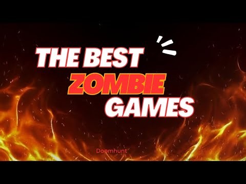 Zombie Hunter Game Full Gameplay | Ultimate Zombie Survival in Urdu