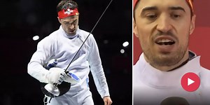 Olympia 2021: Schweizer Fechter nach Viertelfinal-Out emotional | Nau.ch