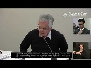 Moana Jackson's Brilliant Overview of Pakeha British Colonial Crown Christianist abuses of all Māori