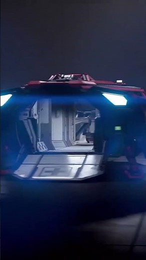 Is the C8R Medical Pisces the best ship added to Star Citizen last year? 🤔
