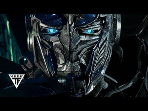 OPTIMUS PRIME | New Divide - 4K restored video