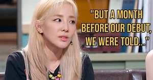2NE1's Sandara Park Gets Real About The Cosmetic Procedures YG Entertainment Made The Members Have Before Debuting