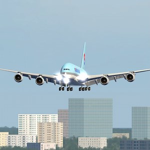 186K views · 3K reactions | Korean Aircraft Landing at Nice Côte d'Azur Airport | PJ Daddy | Facebook