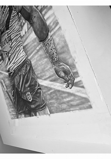 Stephen Crichton Artwork Reveal