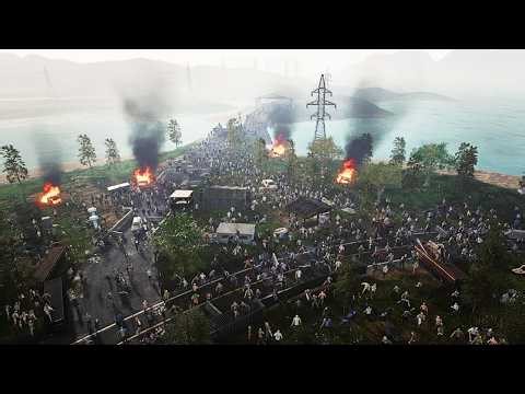 NEW RELEASE | BETTER THAN ZOMBOID? 1.0 FULL-RELEASE in Zombie Survival Open-World | HumanitZ