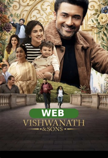 PART 7 | Vishwanath & sons✨🎬 බබාගෙ පැත්තේ නෑදෑයෙක් 😂 සිංහල උපසිරැසි සහිත චිත්‍රපටය 😍 #Vishwanathandsons #movieclips #tamilmovie #fypシ゚viral #foryoupage