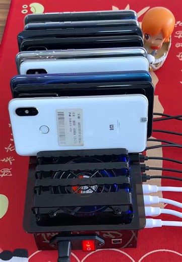 phone farm setup Easily control your phone on computer integrated farm click group control solution phone farm phone holder hub granjas de bots #phonefarm #boxphonefarm #phonefarming #phoneholder #fyp