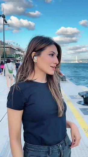 Turkish Song in Istanbul Turkey 🇹🇷😇 #Hoormahaveera