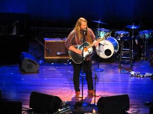 Chris Stapleton "Either Way" at CRS 2016