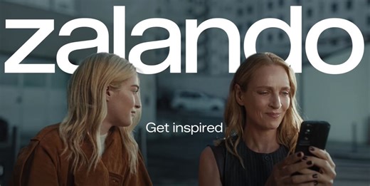 Zalando estrena campaña otoño-invierno 2025 con Uma Thurman