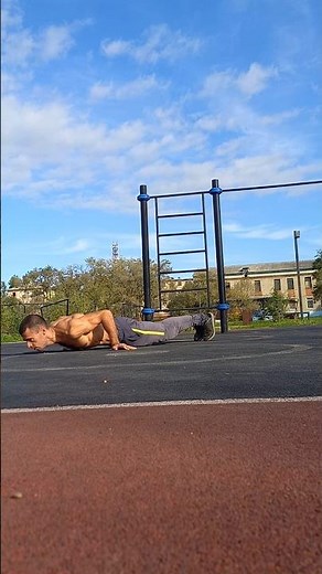 Pseudo Planche Push-Ups ✅️ #pseudoplanchepushups #pushups #planche #plancheprogression #calisthenics