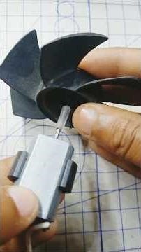 how to make DC motor magnet