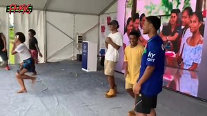 Today we saw how Mosquitoes, Centipede, Sea Cucumbers and even Vasua dance at FNU Open Day🤣🔥💯 #FNUOpenDay | FM96