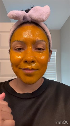 Nadie te está contando esto sobre la miel + cúrcuma…👀