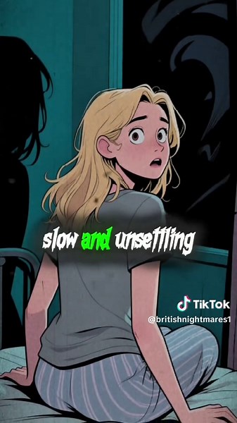 Did you know 911 operators can hear breathing? She's been breathing for 3 minutes without speaking. What if the breathing you hear isn't your own? 😳 A 911 call takes a terrifying turn #CreepyStory #HorrorTikTok #911Call #ScaryStory #Unsettling #Chilling #ScaryVibes #creatorsearchinsights Sarah sits on her bed, phone trembling in her hand, the room dark except for a faint sliver of light from the hallway. She whispers into the phone, her voice shaking: I think someone’s in the house. I heard a n