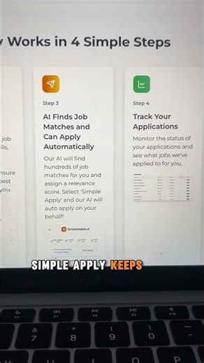 Stop Endless Scrolling—Top Jobs Delivered to You | SimpleApply.ai
