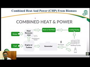 Bioenergy Thermochemical Conversion Combustion, Gasification, Pyrolysis & Combined Heat & Power CHP