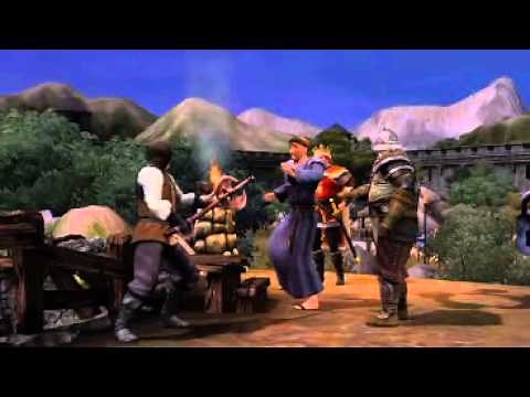 The Sims Medieval - Gameplay trailer