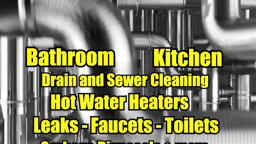 DEW'S PLUMBING JOINS CCHT!📣📣 We're pleased to announce that "Dew's Plumbing" joins CCHT!! Good Afternoon Clarke County! We invite you to check out Dew's Plumbing for all your plumbing and/or repair needs! Over 38 Years of Experience! Bathrooms | Kitchens | Drain & Sewer Cleaning | Hot Water Heaters | Leaks | Faucets | Toilets | Garbage Disposals | & Much More! Call James "Elwood" Dew at 601-819-9998! | Clarke County Hot Topics