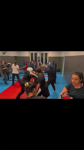 Cours de Boxe 100% Femmes à Marseille