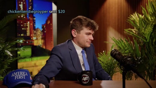 Nick Fuentes criticizes Nostra Aetate for being too vague and making it seem as if all religions are equal“It’s a flawed document. That’s my take on it.”