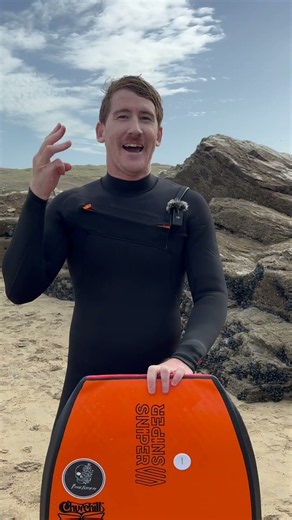 How World Champion Iain Campbell Paddles Into Waves