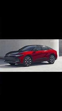 2027 Toyota Crown