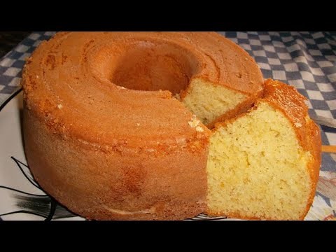 BOLO SEM OVOS, receita mais fácil e rápida da internet. Incrivelmente deliciosa.