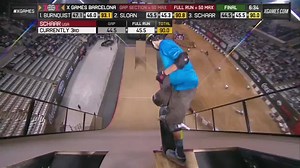 1.5M views · 11K shares | #FBF – In 2013, Mitchie Brusco landed the first-ever 1080 in #XGames Skateboard Big Air history! | X Games | Facebook