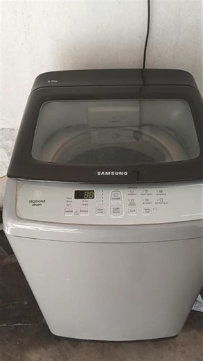 Samsung washing machine 6.5Kg| 5 Star fully automatic load machine