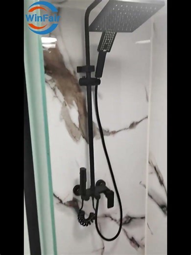 Prefab house Brown wall panels