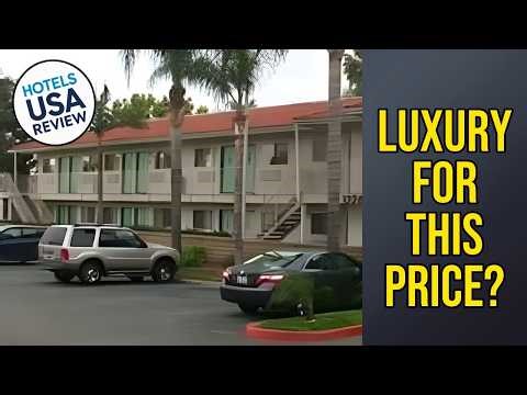 Motel 6 Chino, CA - Luxury for This Price? | Ontario (CA), United States⭐
