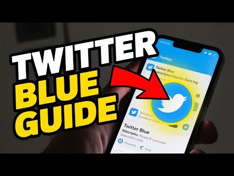 How to use Twitter Blue features - Quick Fix