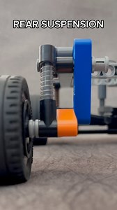 14K views · 116 reactions | Simple Rear Suspension Idea #lego #technic #legotechnic #suspension #mechanical #mechanism #diy #legotechnicmoc #engineering #legofan #legomoc #satisying #springs #experiment #cars #carenthusiast #legos #legofan | Bricks Master Builders | Facebook