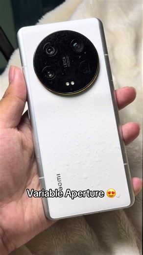Discover the Magic of Variable Aperture in Xiaomi Cameras