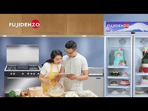 Fujidenzo Home & Commercial Appliances
