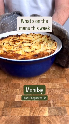 5.4K views · 145 reactions | The meal plan for this coming week 拾 comment “meal plan” to join or for more info on my HLJ Members Kitchen (use code “instagram” for 10% off your first month #mealplan #mealplans | Healthy Living James | Facebook