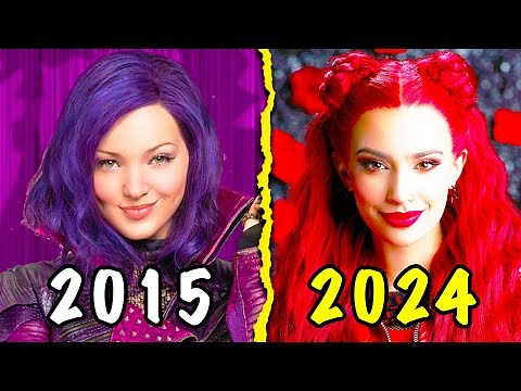 The COMPLETE story of the Descendants Franchise in 18 Minutes