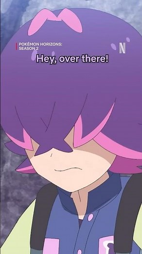 It's a Pokémon PARADISE! 🤩 Pokémon Horizons: Season 2 is now playing on Netflix!