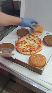 Last chill day before back to the grind....get your orders in folks. These Burger boxes are flying through the door this weekend 😋 | Chip Inn