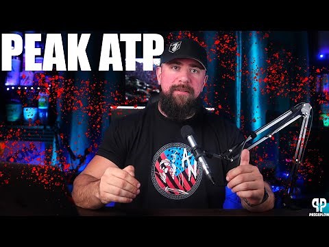 What is PEAK ATP? How ATP Supplements Work Through BLOOD FLOW