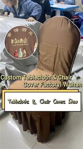 Custom Tablecloths, Chair Covers & Table Skirting | Hotel & Event Linens Supplie