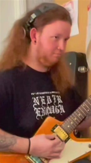 O Link to all socials and YT in bio 🤘❤️ ##amara##metal##metalcore##deathcore##ep##tracking##guitar##studio##music##band