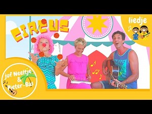 LIEDJE OVER HET CIRCUS