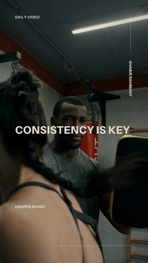 what is consistency 🤔