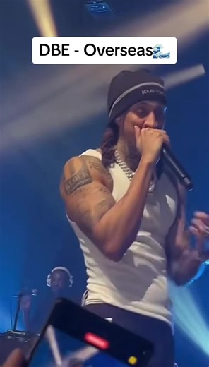 D-Block Europe Live - Overseas🌊 #ukrap #dbe #dblockeurope #overseas #ukrap #ukdrill #blowthisup