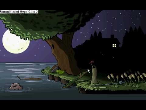 The visitor walkthrough