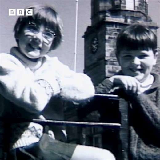 BBC Archive on Instagram: "1967: The Children Of Fife Show Us How To Play How did children in the villages of Falkland and Kingskettle spend their days almost 60 years ago? There’s freedom and fun aplenty in this beautiful slice of homespun nostalgia. Clip taken from Children Talking, originally broadcast 9 October 1967 #BBCArchive #Fife #Falkland #Kingskettle #ChildrenPlaying #60s"