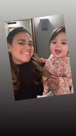 A Sunday well spent! 💫 A loud and playful morning, church, a seriously good French fry, a birthday celebration and home cooked meal plus bread baking. We think some little girl is walking VERY soon. ❤️ . . . . . . #Sunday #FullHeart #Grateful | Meteorologist Hilda Estevez